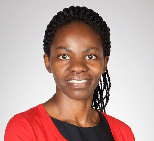 Dr. Esther Buregyeya