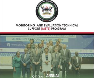 Makerere-SPH - METS 2024 Annual-Report